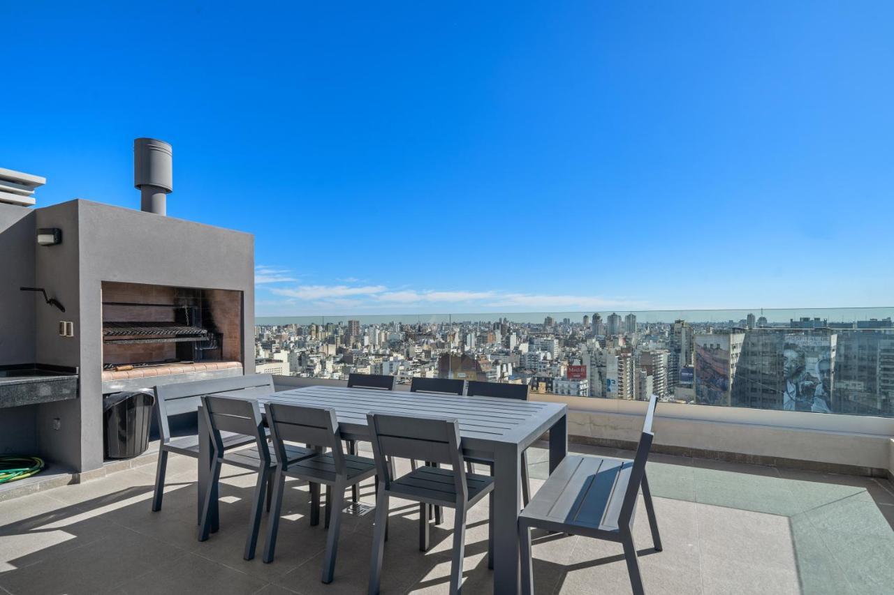 La Vie Suite Barrio Norte Buenos Aires Buitenkant foto