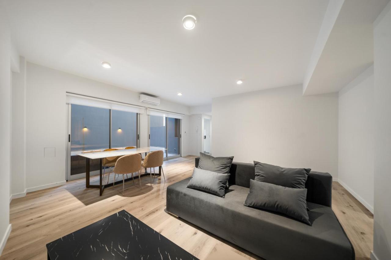 La Vie Suite Barrio Norte Buenos Aires Buitenkant foto